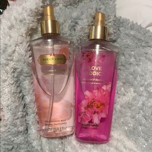 Victoria secret mist